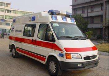 巨野县救护车租赁