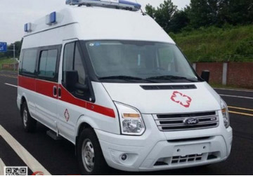 巨野县救护车租赁