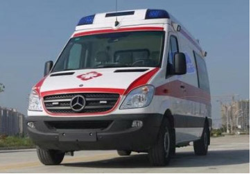 巨野县救护车租赁