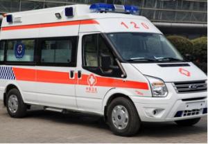 巨野县救护车租赁