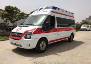 巨野县救护车租赁